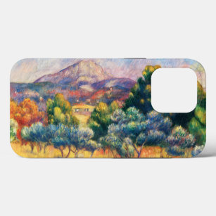 Case-Mate iPhone Case Montagne Sainte-Victoire (Paysage) Renoir