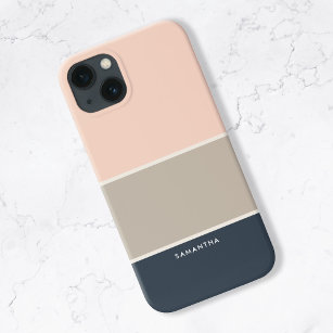 Case-Mate iPhone Case Motif à rayures design moderne