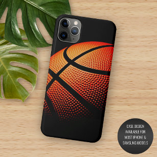 Case-Mate iPhone Case Motif de la texture de la peau de balle de sport d