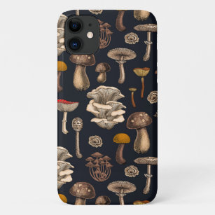 Case-Mate iPhone Case Mushrooms sauvages