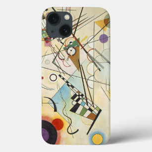 Case-Mate iPhone Case OEuvre d'expressionniste abstraite moderne de Kand