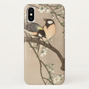 Case-Mate iPhone Case Oiseau chevalier asiatique japonais