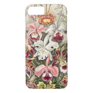 Case-Mate iPhone Case Orchidées, Orchidées Denusblumen par Ernst Haeckel