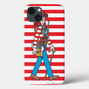 Case-Mate iPhone Case Où est Waldo avec tout son équipement