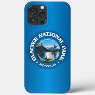 Case-Mate iPhone Case Parc national des Glaciers (rd)2