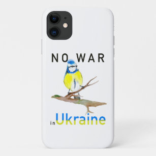 Case-Mate iPhone Case Pas de guerre en Ukraine