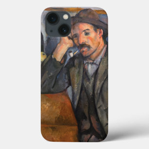 Case-Mate iPhone Case Paul Cezanne - Fumeur