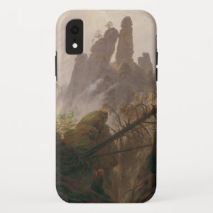 Case-Mate iPhone Case Paysage Rocheux Dans Les Montagnes Sandstone D'Elb