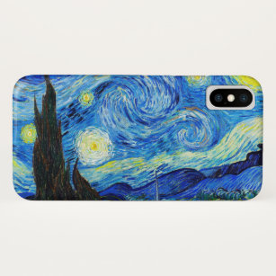 Case-Mate iPhone Case Peinture fraîche de Vincent van Gogh de nuit