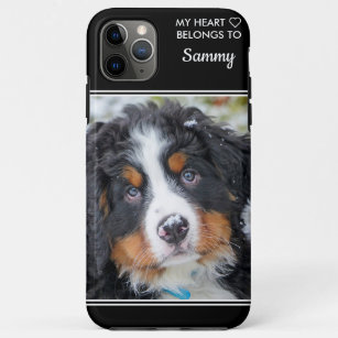 Case-Mate iPhone Case Photo Personnalisée Chat de chien pour animaux de 