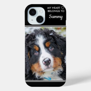 Coque Case-Mate iPhone Photo Personnalisée Chat de chien pour animaux de 