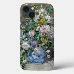 Case-Mate iPhone Case Pierre-Auguste Renoir - Bouquet de printemps