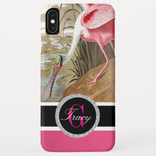 Case-Mate iPhone Case Pink Tropical Roseate Spoonbill