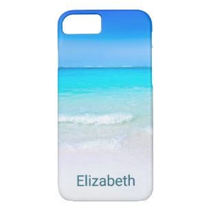 Case-Mate iPhone Case Plage tropicale avec mer turquoise