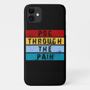Case-Mate iPhone Case Pog Through The Pain Premium 