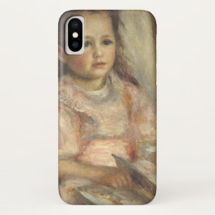 Case-Mate iPhone Case Portrait de Caillebotte Enfants par Pierre Renoir