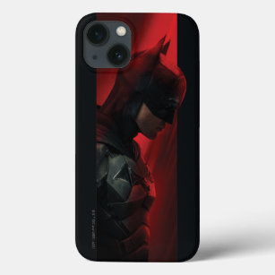 Case-Mate iPhone Case Profil Batman Red Bar
