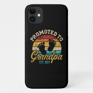 Case-Mate iPhone Case Promu à Grand-père 2021 rétro vintage