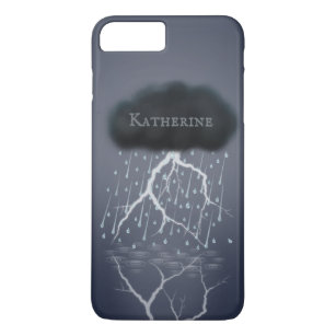 Case-Mate iPhone Case Rainstorm in Surreal Dream World Personnalisé