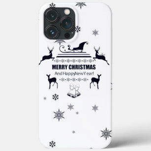 Case-Mate iPhone Case Recouvrement Iphone de Noël