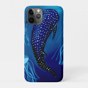 Case-Mate iPhone Case Requin baleine