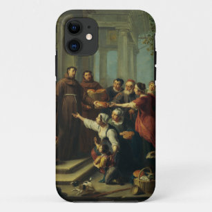 Case-Mate iPhone Case Saint Antoine de Padoue par Willem van Herp