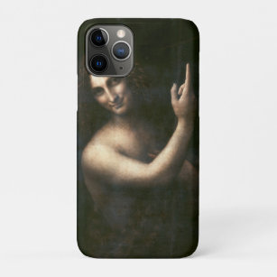 Case-Mate iPhone Case Saint Jean Baptiste, Léonard de Vinci