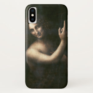 Case-Mate iPhone Case Saint Jean Baptiste, Léonard de Vinci