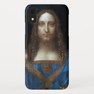Case-Mate iPhone Case Salvator Mundi, Jésus Christ, Léonard de Vinci