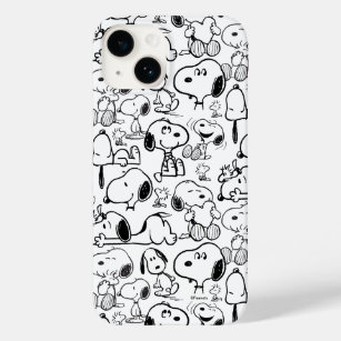 Coque Case-Mate iPhone Snoopy Smile Giggle Lauder Motif