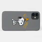 Case-Mate iPhone Case Snoopy & Woodstock - Tous les sourires (Dos (Horizontal))