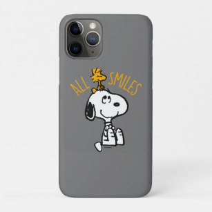 Case-Mate iPhone Case Snoopy & Woodstock - Tous les sourires
