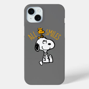 Coque Case-Mate iPhone Snoopy & Woodstock - Tous les sourires