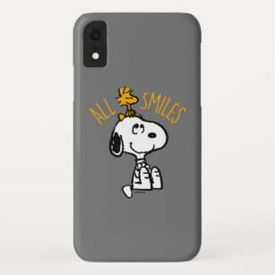 Case-Mate iPhone Case Snoopy & Woodstock - Tous les sourires