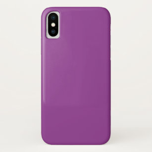 Case-Mate iPhone Case Solid dark orchid