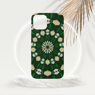 Case-Mate iPhone Case Vert émeraude et verre d'ivoire