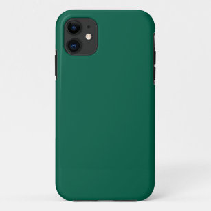 Case-Mate iPhone Case Vert viridien solide