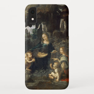 Case-Mate iPhone Case Vierge des Rochers, Léonard de Vinci