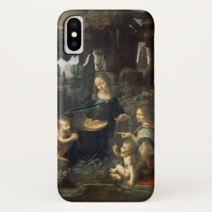 Case-Mate iPhone Case Vierge des Rochers, Léonard de Vinci