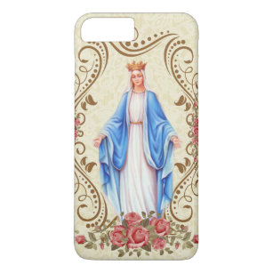 Case-Mate iPhone Case Vierge Marie béni notre Madame de catholique de