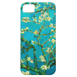 Coque Barely There iPhone 5 Vincent Van Gogh Almond Blossom Art