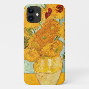 Case-Mate iPhone Case Vincent Van Gogh Douze tournesols dans un vase Art