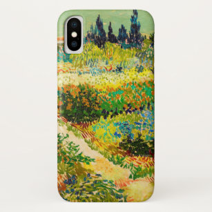 Case-Mate iPhone Case Vincent Van Gogh Garden à Arles