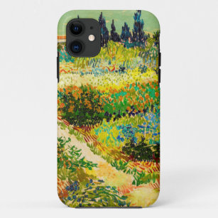Case-Mate iPhone Case Vincent Van Gogh Garden à Arles