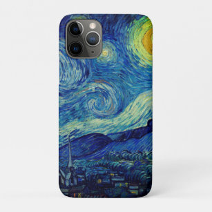 Case-Mate iPhone Case Vincent Van Gogh "La Nuit étoilée"