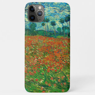 Case-Mate iPhone Case Vincent Van Gogh Poppy Field Fine Art