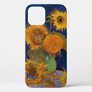 Case-Mate iPhone Case Vincent van Gogh Six Sunflower Gallery HD Fine Art