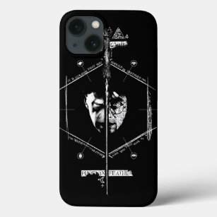Case-Mate iPhone Case Voldemort Harry Potter Face Off Graphic