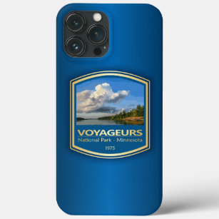 Case-Mate iPhone Case Voyageurs NP (PF1)