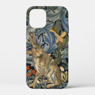 Case-Mate iPhone Case William Morris Forest Rabbit Floral Art Nouveau
